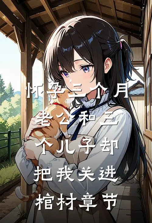 怀孕三个月，老公和三个儿子却把我关进棺材章节