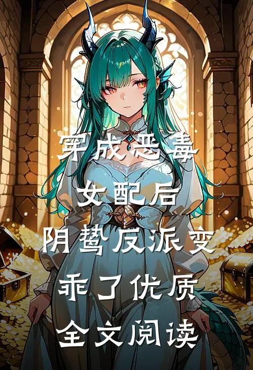 穿成恶毒女配后，阴鸷反派变乖了优质全文阅读