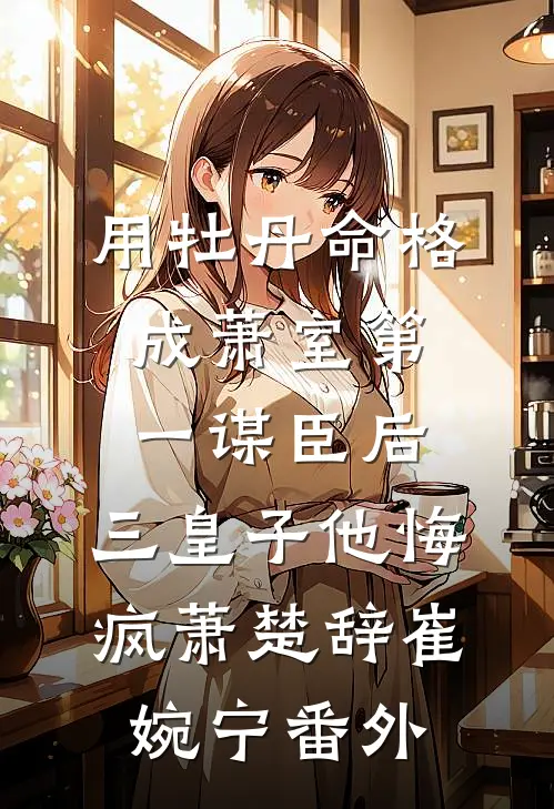 用牡丹命格成萧室第一谋臣后，三皇子他悔疯萧楚辞崔婉宁番外
