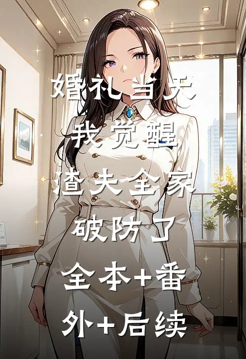 婚礼当天我觉醒，渣夫全家破防了:全本+番外+后续