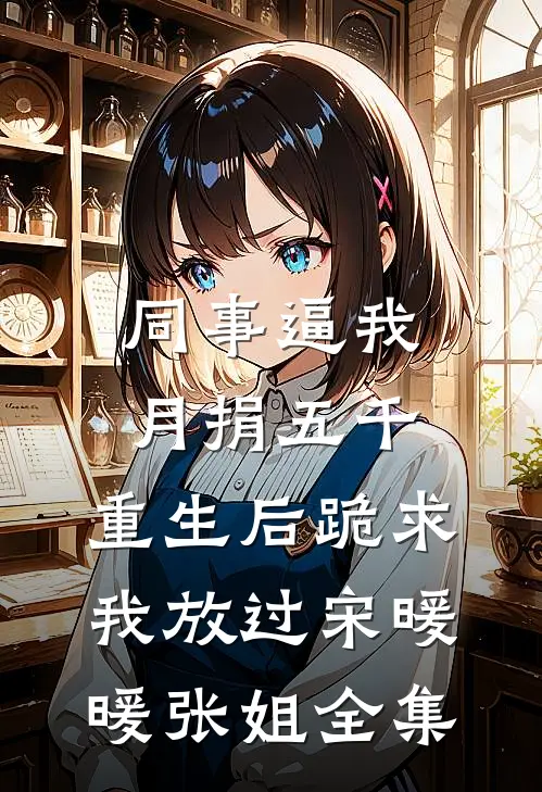 同事逼我月捐五千，重生后跪求我放过宋暖暖张姐全集