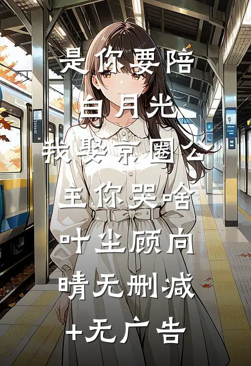 是你要陪白月光，我娶京圈公主你哭啥叶尘顾向晴无删减+无广告