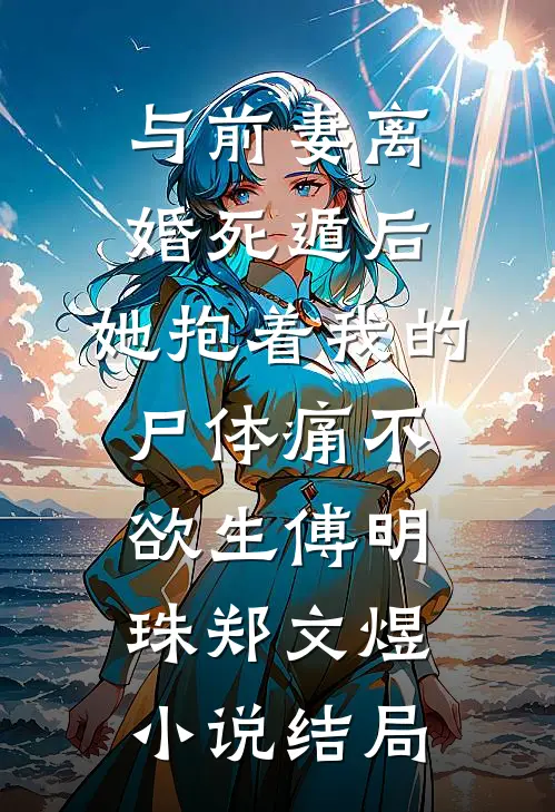 与前妻离婚死遁后，她抱着我的尸体痛不欲生傅明珠郑文煜小说结局