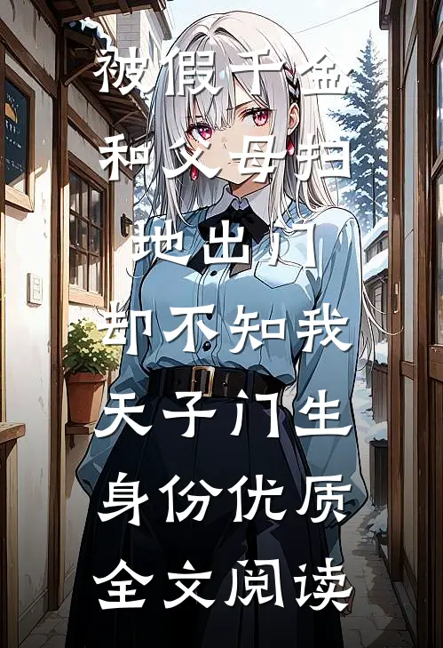 被假千金和父母扫地出门，却不知我天子门生身份优质全文阅读
