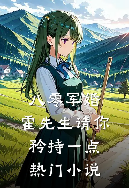 八零军婚，霍先生请你矜持一点热门小说