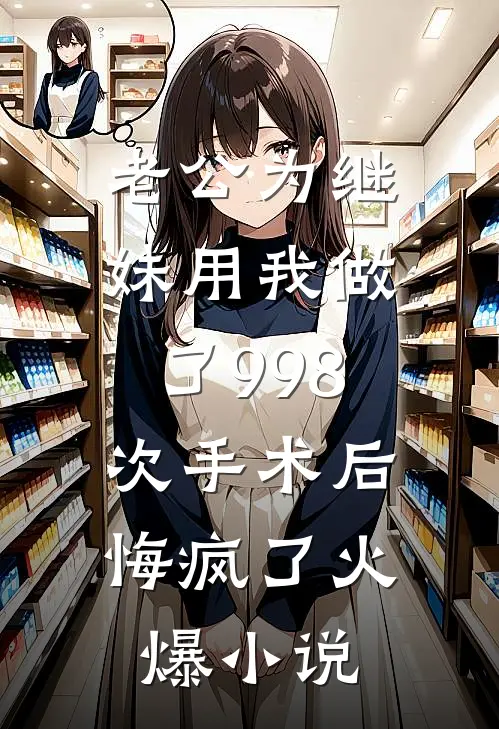 老公为继妹用我做了998次手术后，悔疯了火爆小说