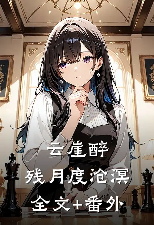 云崖醉，残月度沧溟全文+番外