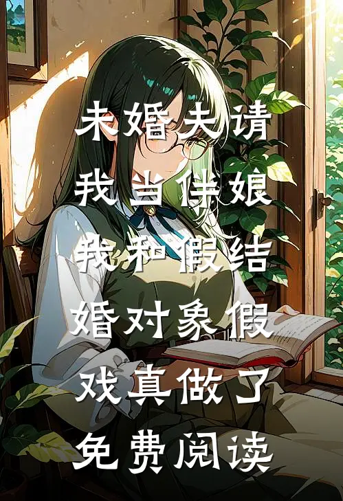 未婚夫请我当伴娘，我和假结婚对象假戏真做了免费阅读