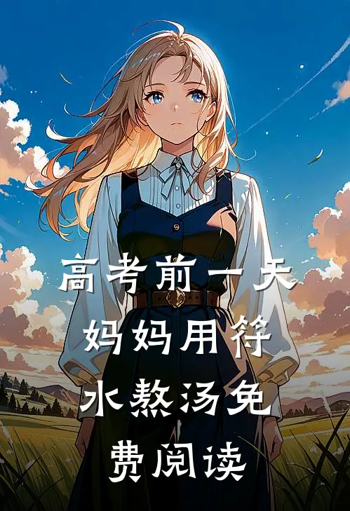 高考前一天，妈妈用符水熬汤免费阅读