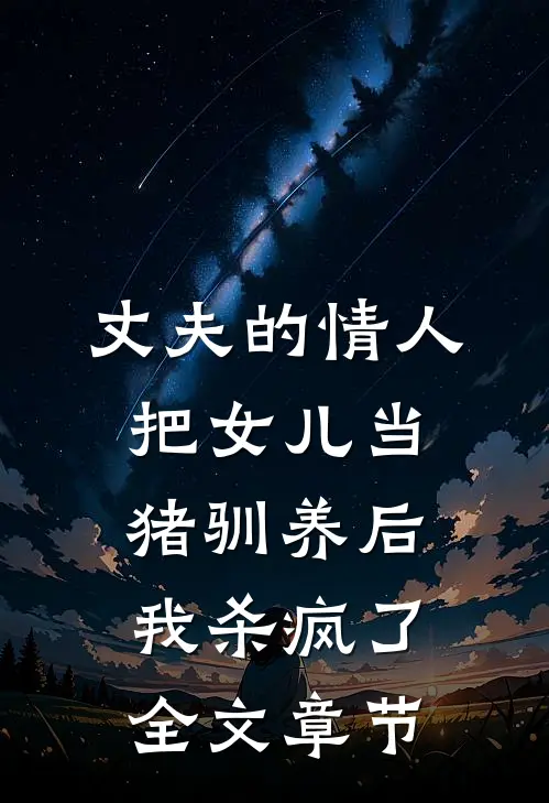 丈夫的情人把女儿当猪驯养后，我杀疯了全文章节