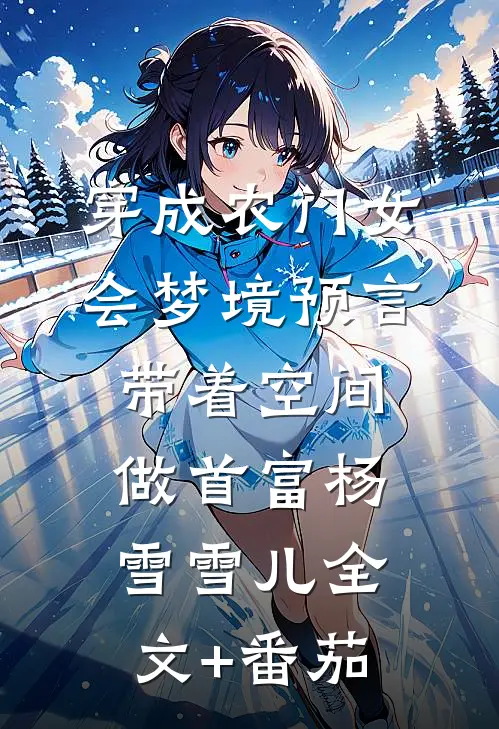 穿成农门女会梦境预言，带着空间做首富杨雪雪儿全文+番茄