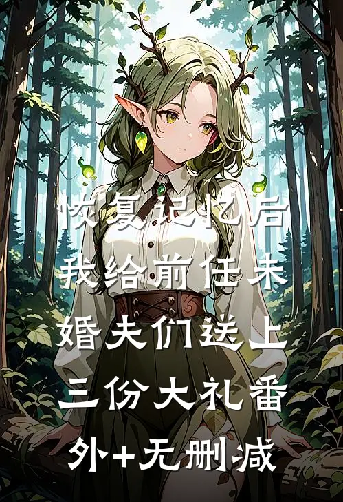 恢复记忆后，我给前任未婚夫们送上三份大礼番外+无删减