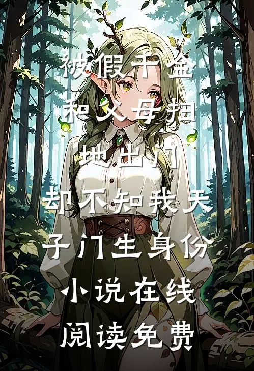 被假千金和父母扫地出门，却不知我天子门生身份小说在线阅读免费