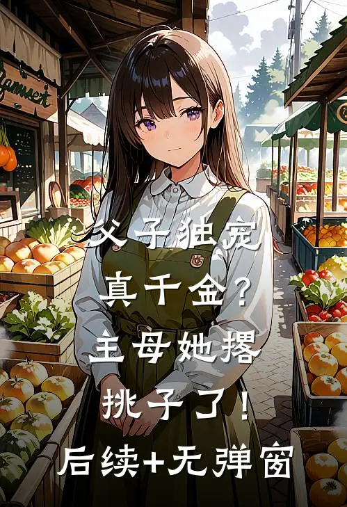 父子独宠真千金？主母她撂挑子了！后续+无弹窗