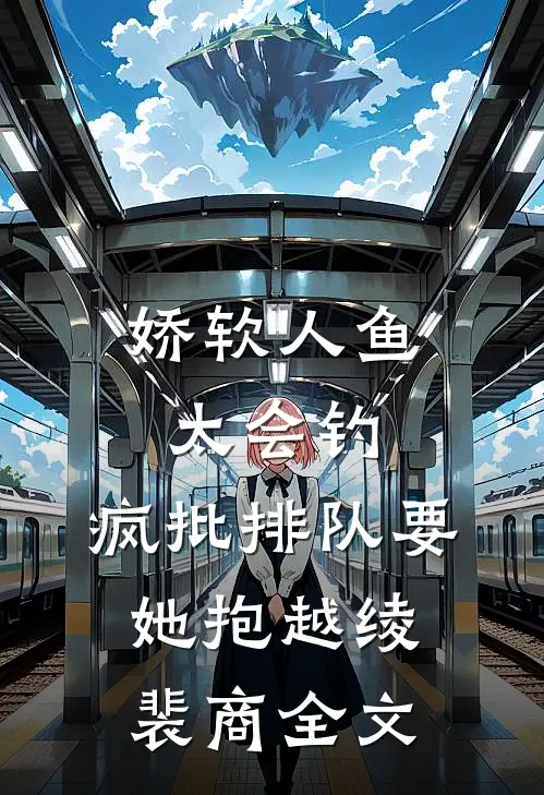 娇软人鱼太会钓，疯批排队要她抱越绫裴商全文