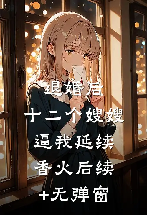 退婚后，十二个嫂嫂逼我延续香火后续+无弹窗