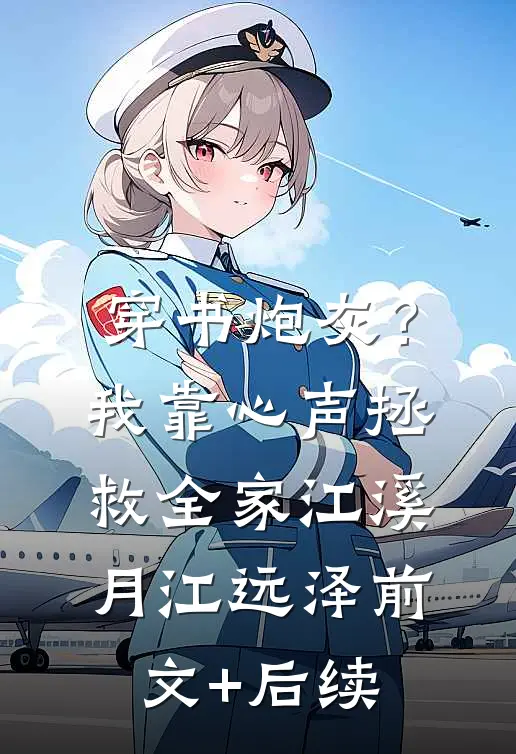 穿书炮灰？我靠心声拯救全家江溪月江远泽:前文+后续