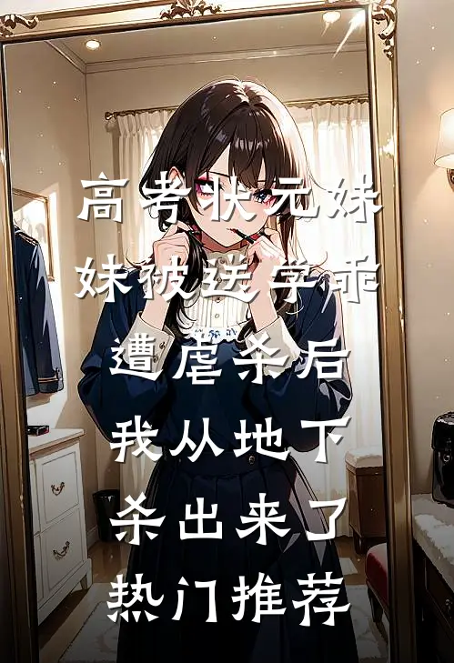 高考状元妹妹被送学乖遭虐杀后，我从地下杀出来了热门推荐