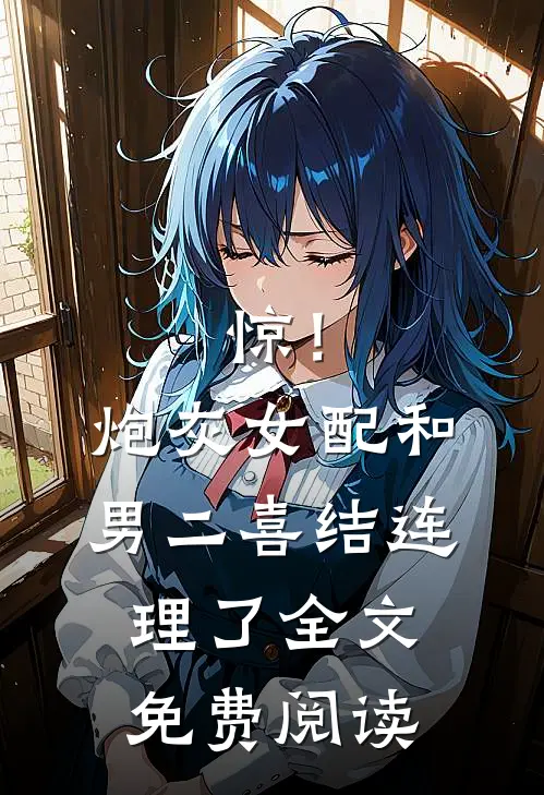 惊！炮灰女配和男二喜结连理了全文免费阅读