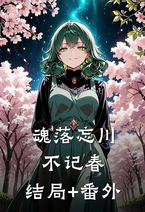 魂落忘川不记春:结局+番外
