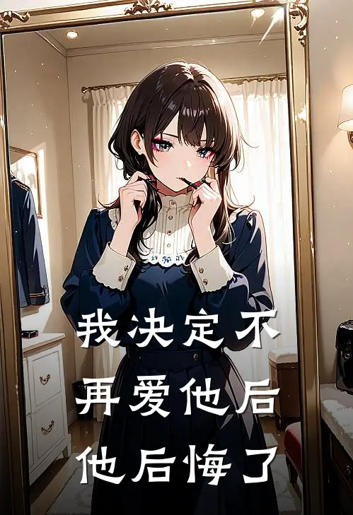 我决定不再爱他后，他后悔了