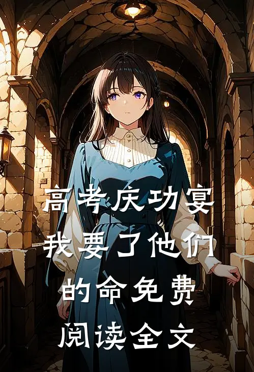 高考庆功宴，我要了他们的命免费阅读全文