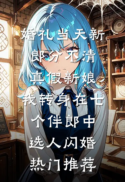 婚礼当天新郎分不清真假新娘，我转身在七个伴郎中选人闪婚热门推荐