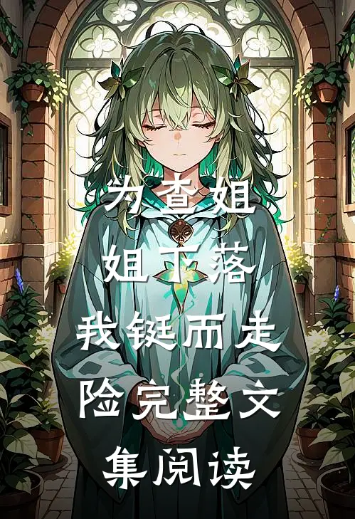 为查姐姐下落，我铤而走险完整文集阅读