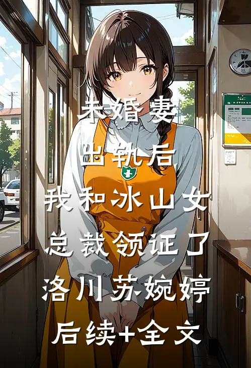 未婚妻出轨后，我和冰山女总裁领证了洛川苏婉婷后续+全文