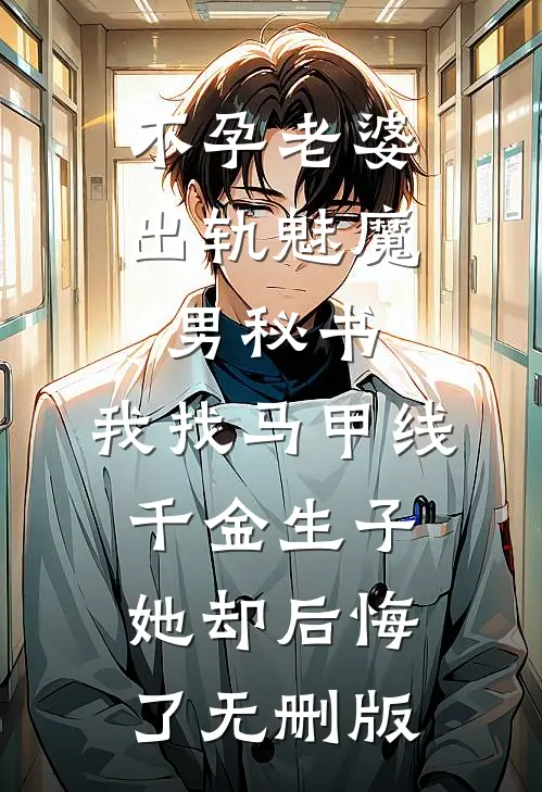 不孕老婆出轨魅魔男秘书，我找马甲线千金生子她却后悔了无删版