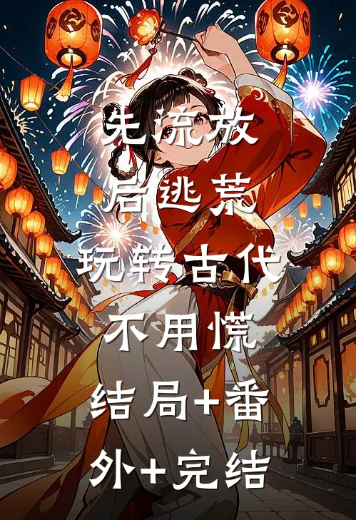先流放后逃荒，玩转古代不用慌:结局+番外+完结