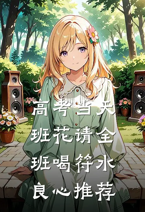 高考当天，班花请全班喝符水良心推荐