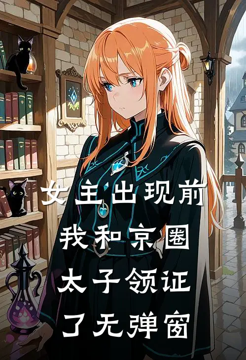 女主出现前，我和京圈太子领证了无弹窗
