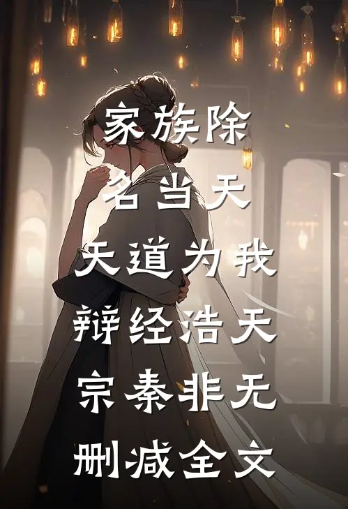 家族除名当天，天道为我辩经浩天宗秦非无删减全文