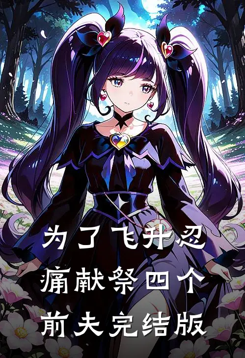 为了飞升忍痛献祭四个前夫完结版