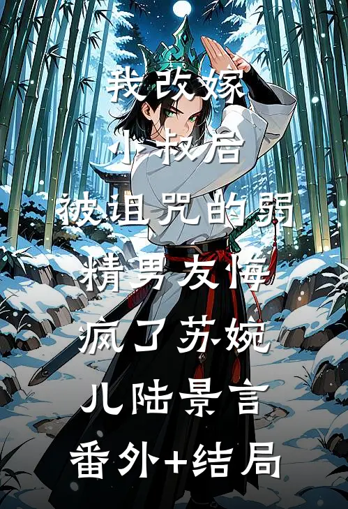 我改嫁小叔后，被诅咒的弱精男友悔疯了苏婉儿陆景言:(番外)+(结局)