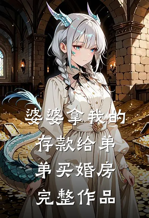 婆婆拿我的存款给弟弟买婚房完整作品