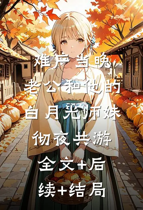 难产当晚，老公和他的白月光师妹彻夜共游全文+后续+结局