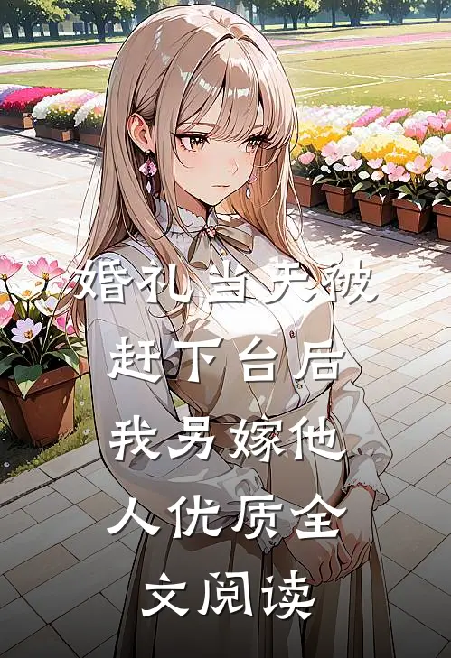 婚礼当天被赶下台后，我另嫁他人优质全文阅读
