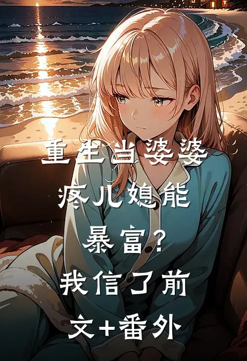 重生当婆婆：疼儿媳能暴富？我信了前文+番外