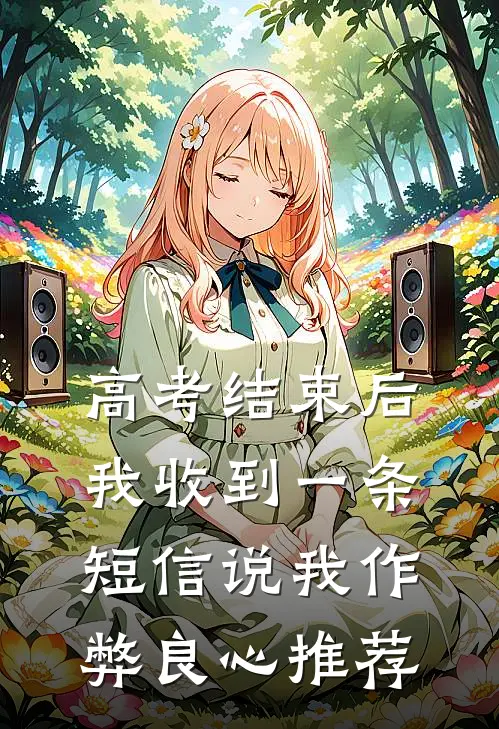 高考结束后，我收到一条短信说我作弊良心推荐