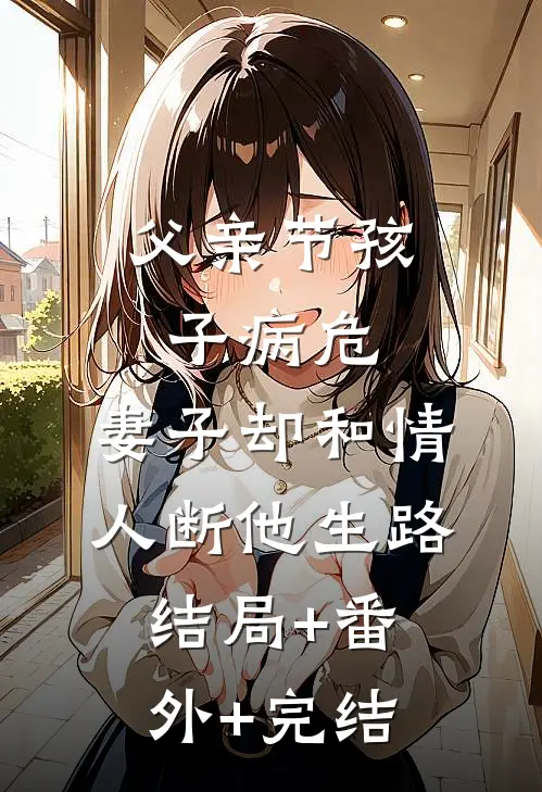 父亲节孩子病危，妻子却和情人断他生路结局+番外+完结