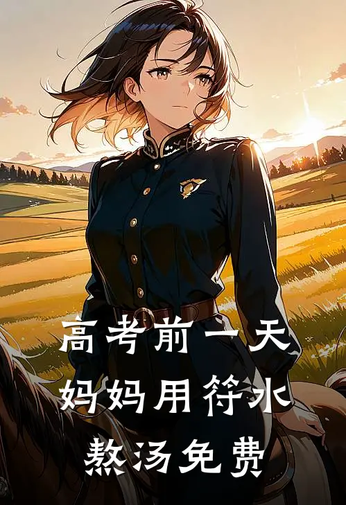 高考前一天，妈妈用符水熬汤免费