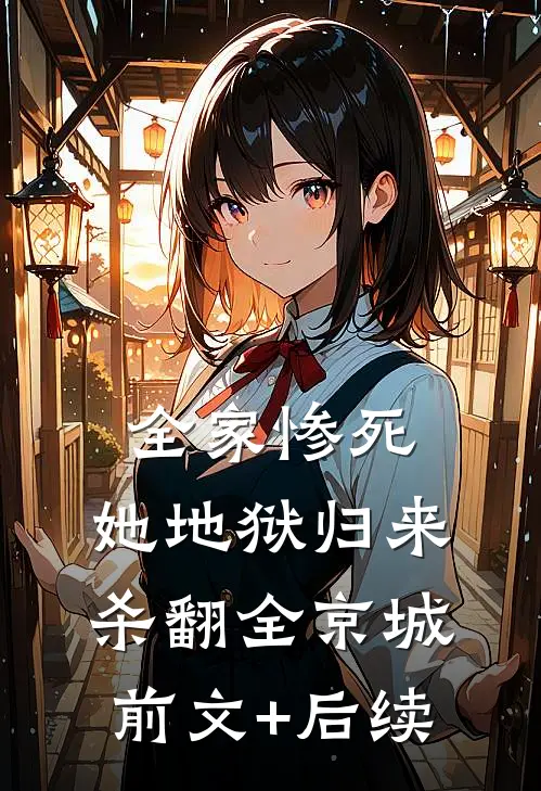 全家惨死，她地狱归来杀翻全京城前文+后续