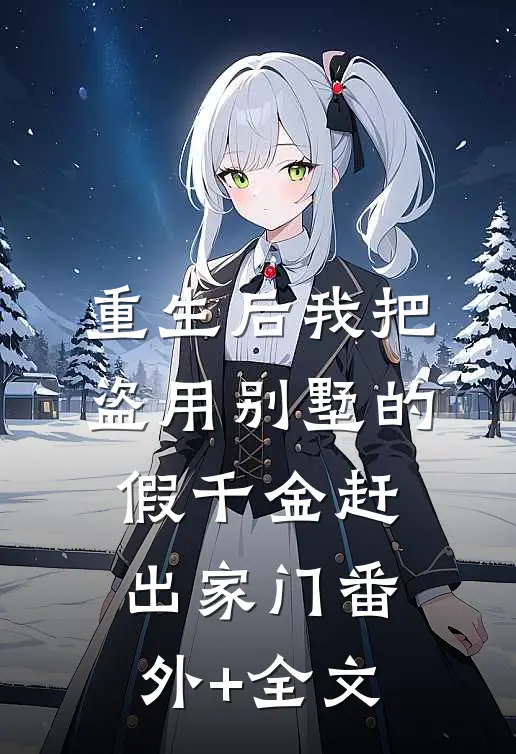 重生后我把盗用别墅的假千金赶出家门(番外)+(全文)
