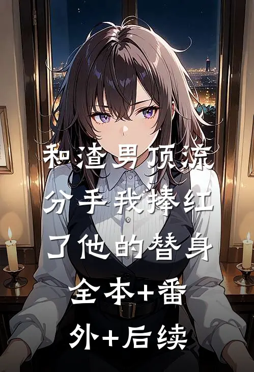 和渣男顶流分手我捧红了他的替身:全本+番外+后续