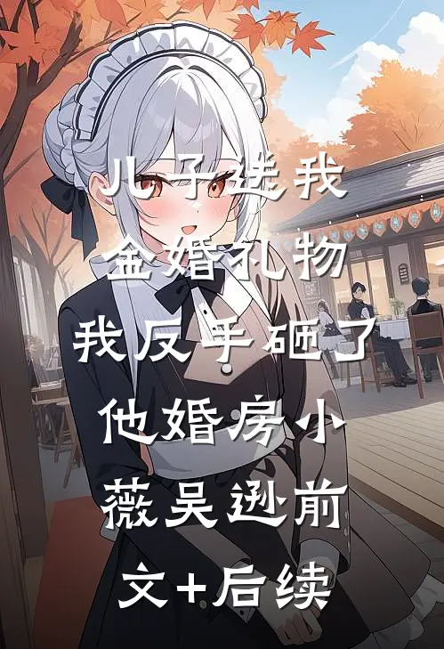 儿子送我金婚礼物，我反手砸了他婚房小薇吴逊前文+后续