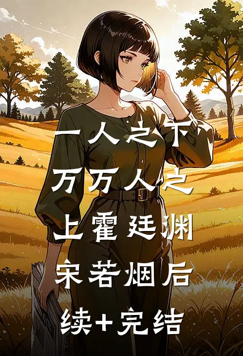 一人之下，万万人之上霍廷渊宋若烟后续+完结