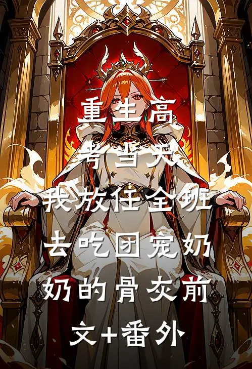 重生高考当天，我放任全班去吃团宠奶奶的骨灰前文+番外