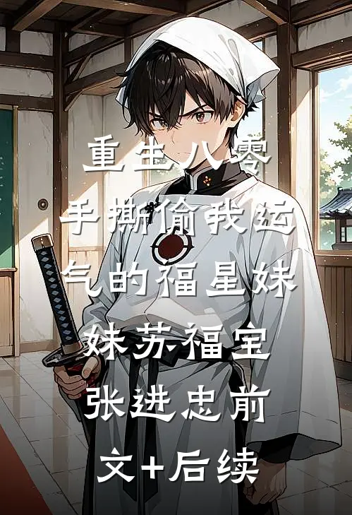 重生八零，手撕偷我运气的福星妹妹苏福宝张进忠前文+后续